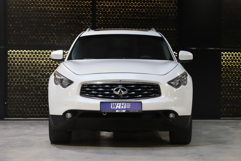 Infiniti FX 50 S 2008 photo 9