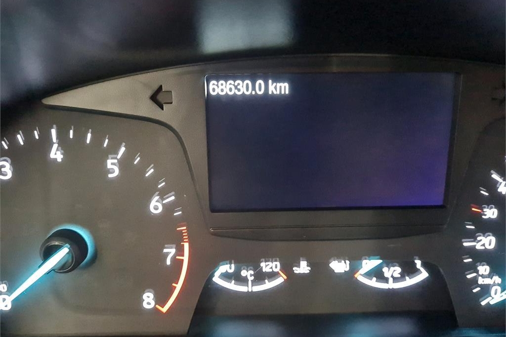 Ford Fiesta 2018 фото 4