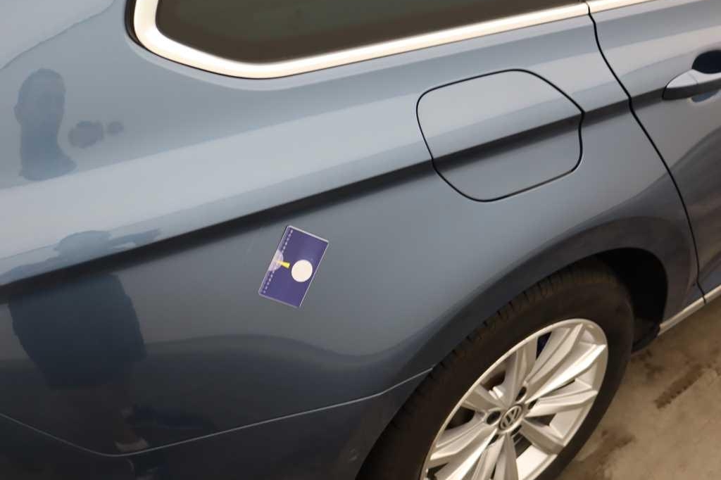 Volkswagen Passat Variant 2017 photo 8