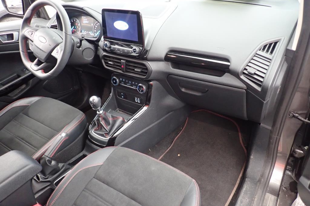 Ford EcoSport 2019 photo 6