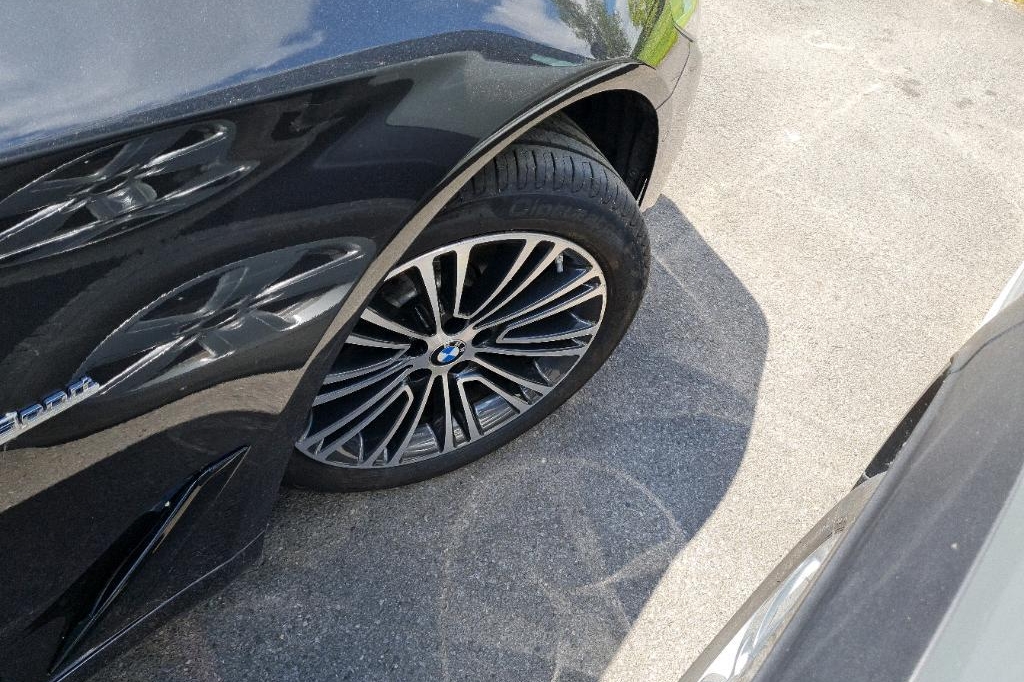 BMW 5er Touring 2017 photo 10