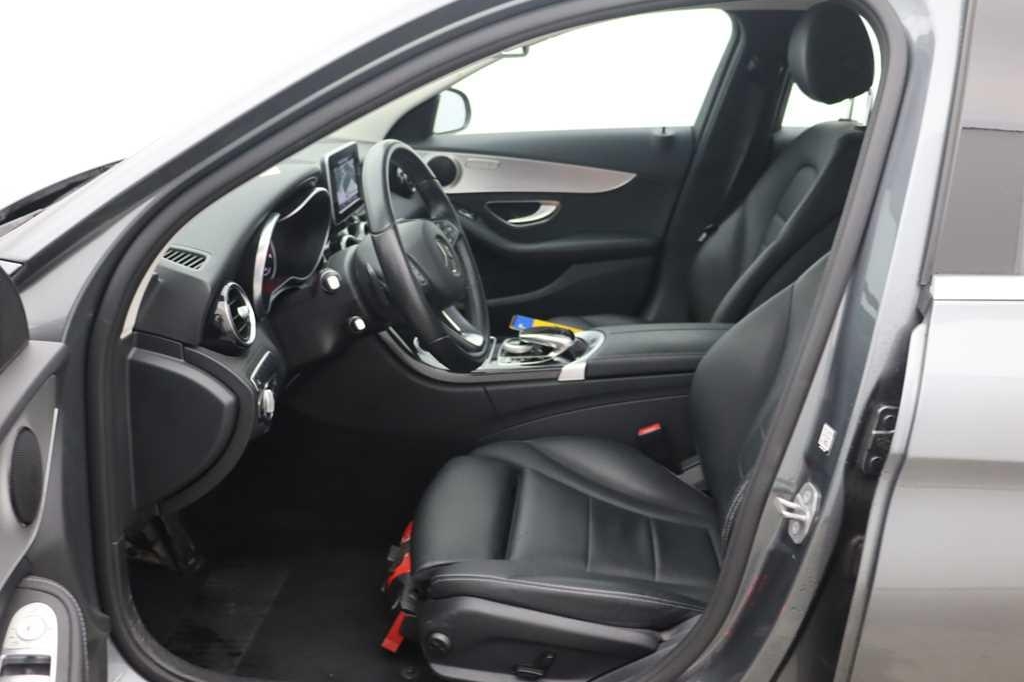 Mercedes-Benz C-Klasse 2017 фото 4