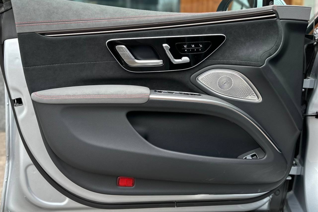 Mercedes-Benz EQS 580 4MATIC 2022 фото 9