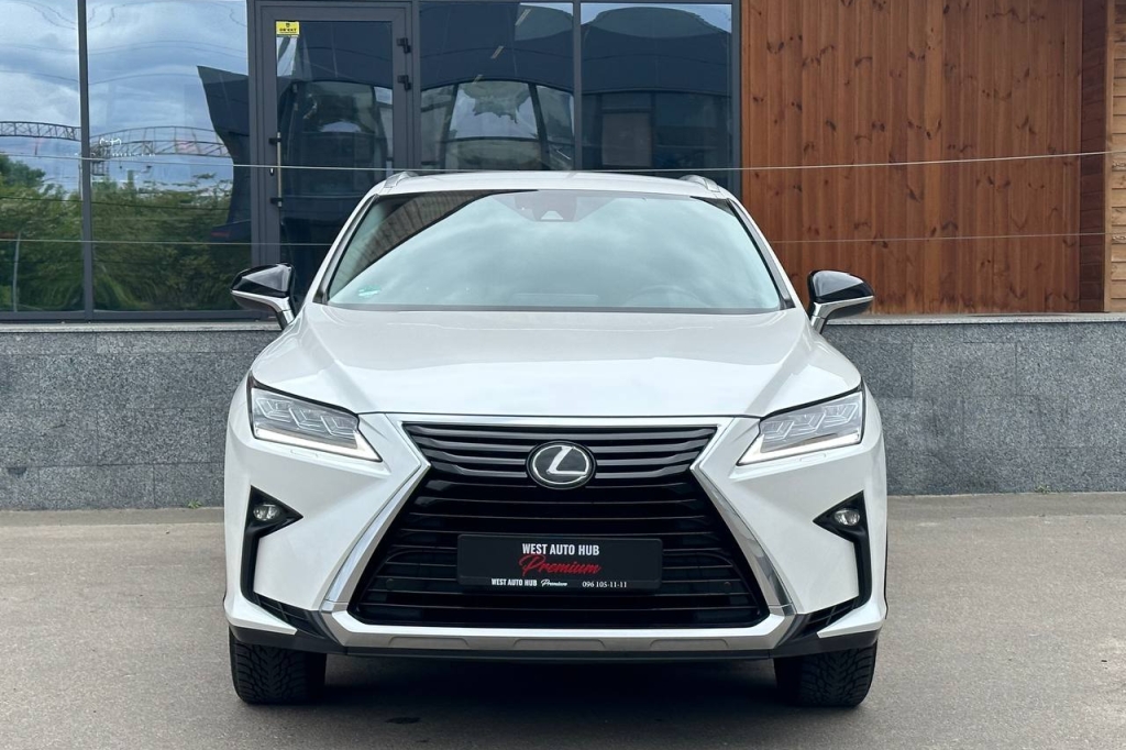Lexus RX 300 2018 фото 1