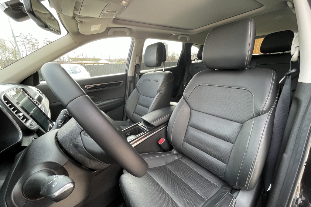 Renault Koleos INTENSE 4WD 2018 фото 9