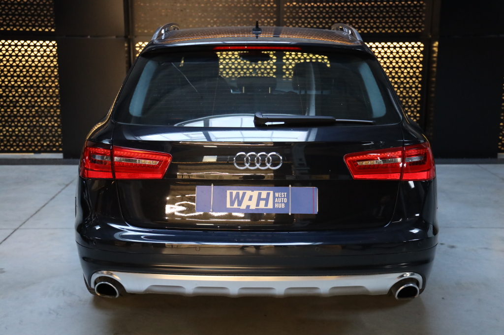 Audi A6 Allroad 2013 фото 5