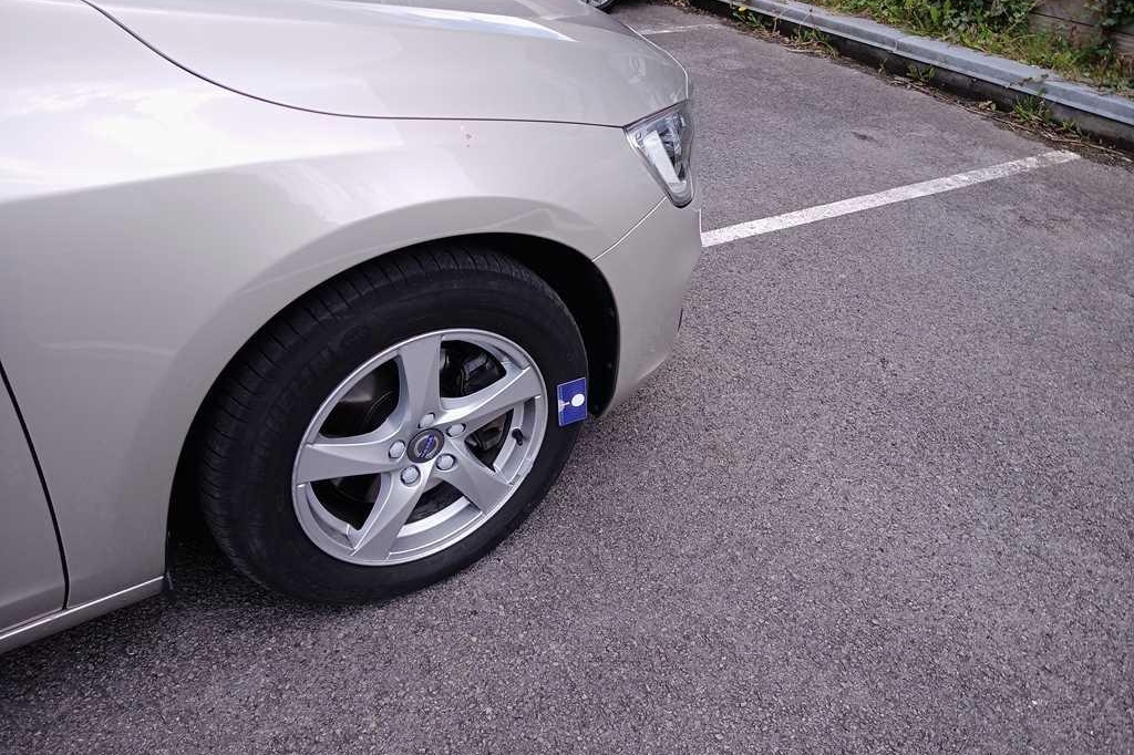 Volvo S60 2017 photo 21