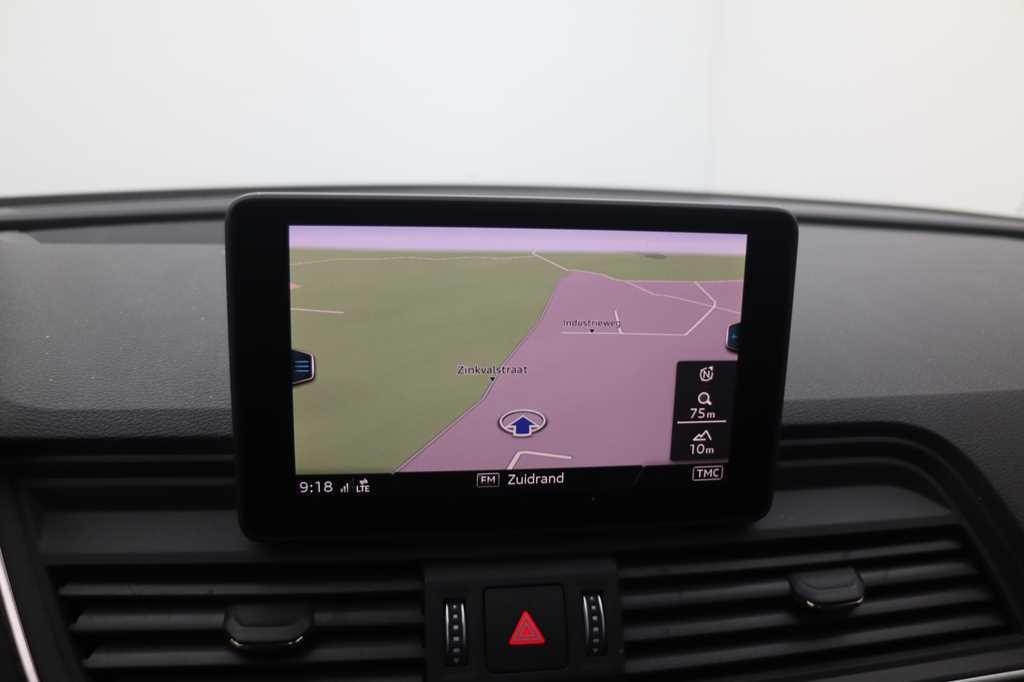 Audi Q5 2017 фото 1