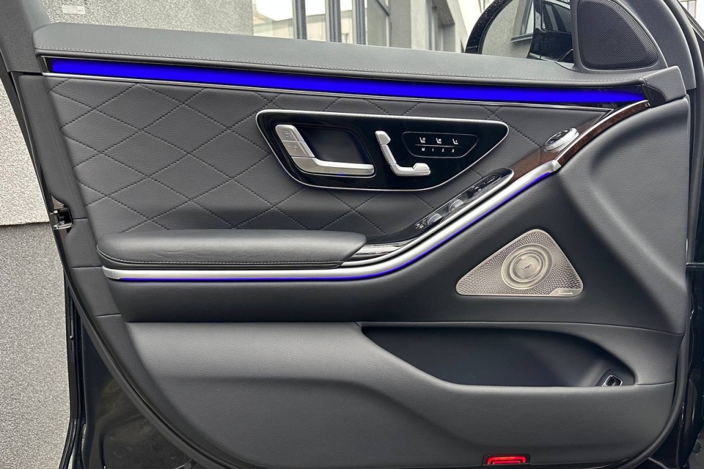 Mercedes-Benz S-Class 400d 2023 фото 9