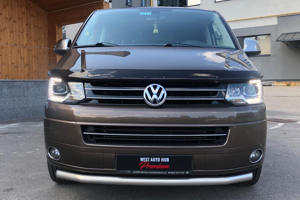 Volkswagen Multivan HIGHLINE 2011 photo 1