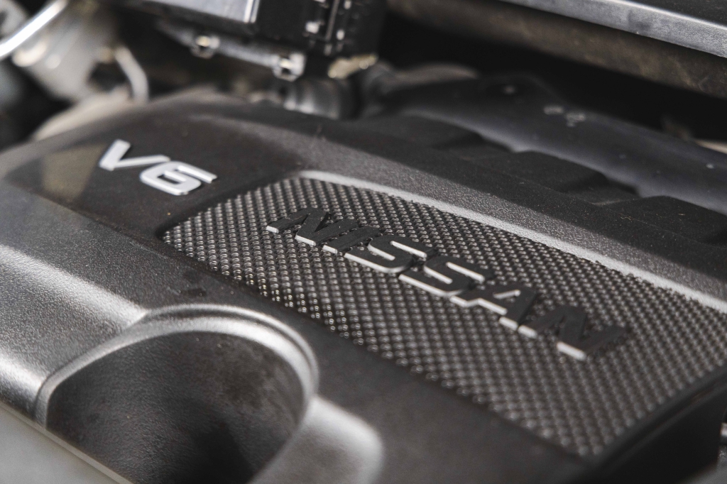 Nissan Pathfinder SV 2019 photo 43