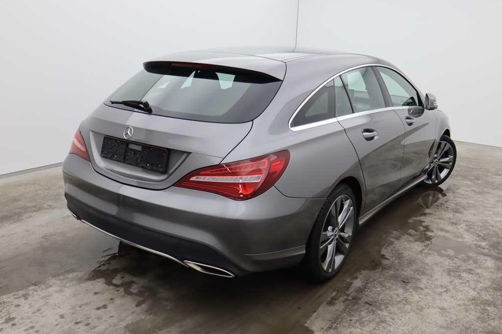 Mercedes-Benz CLA 2018 фото 3