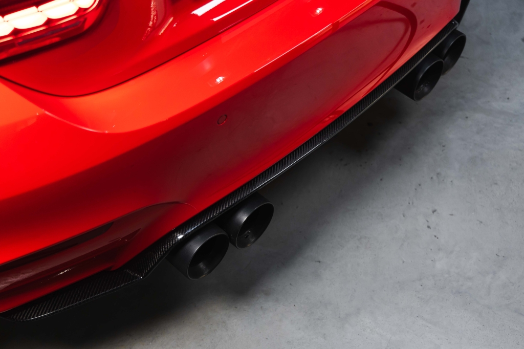 BMW M4 2015 фото 20