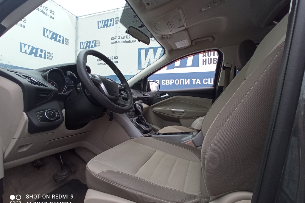 Ford Escape  4WHDR SE 2013 photo 13