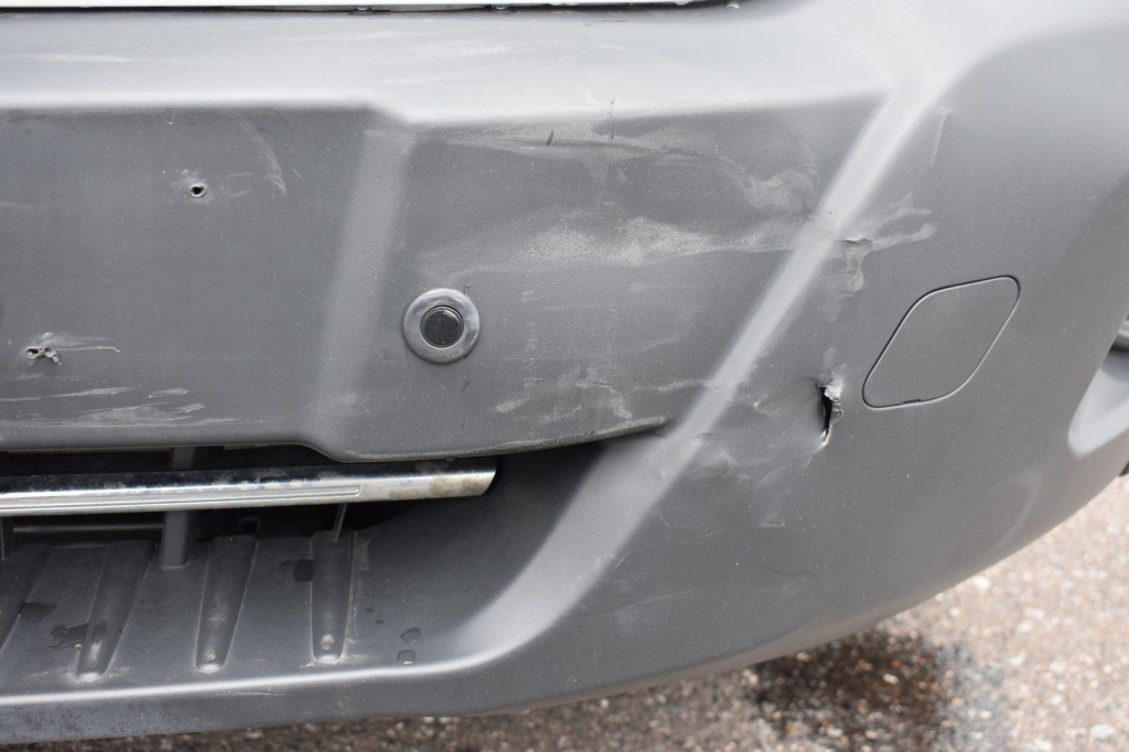 Ford Transit Kasten 2018 фото 15