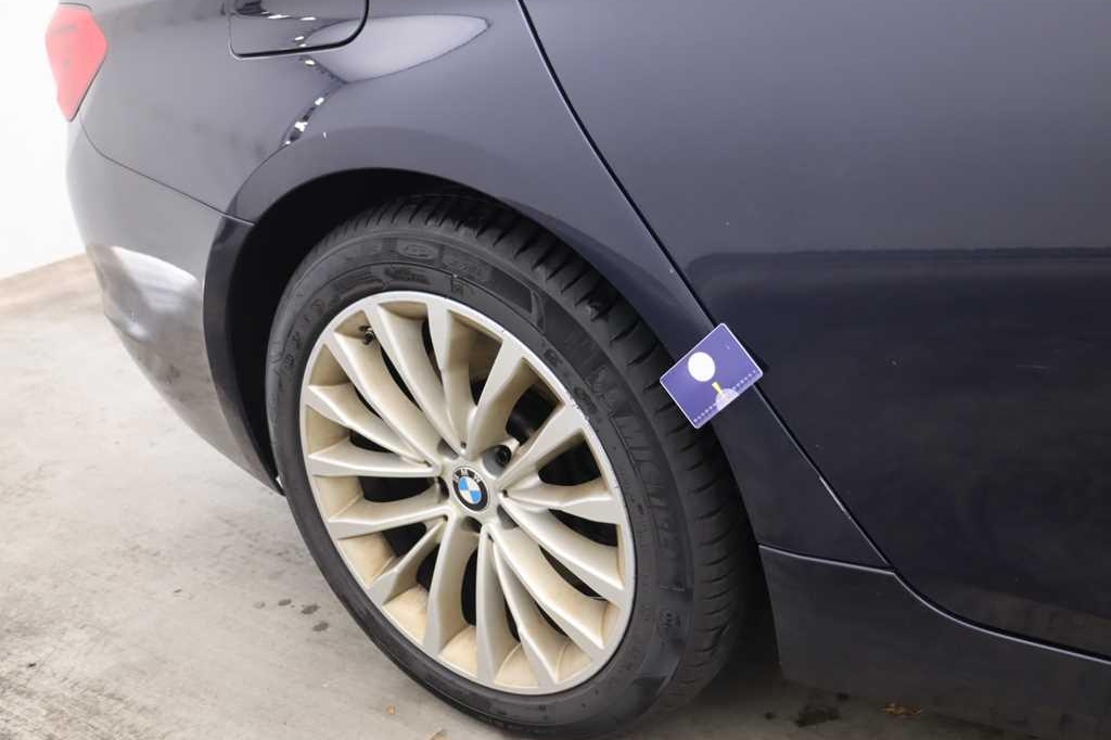 BMW 5er Touring 2017 photo 15