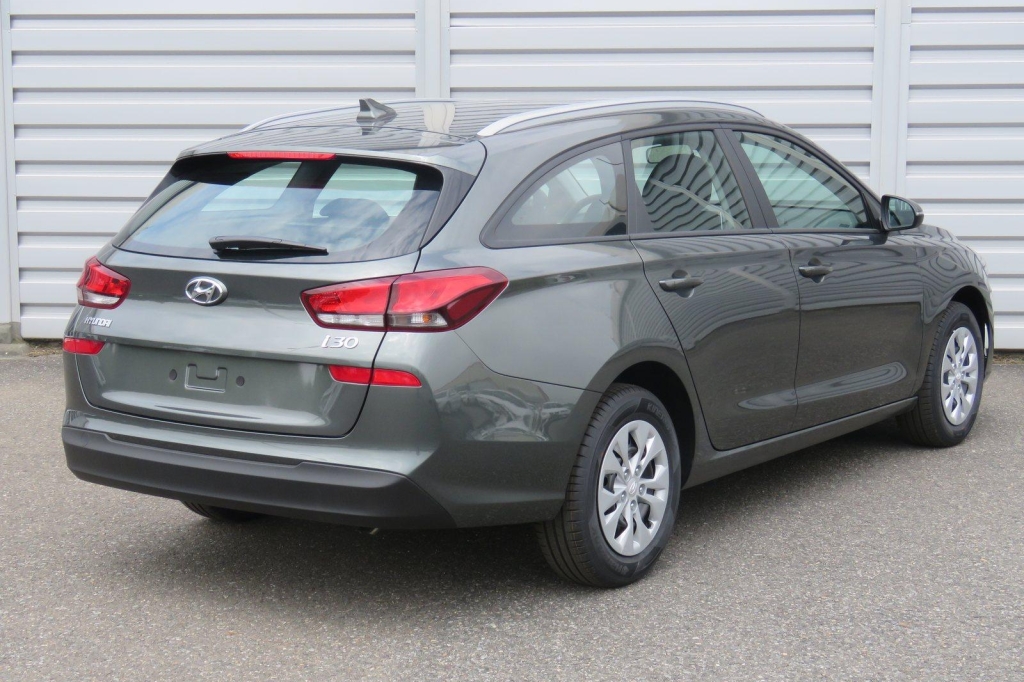 Hyundai i30 Wagon 2021 photo 5
