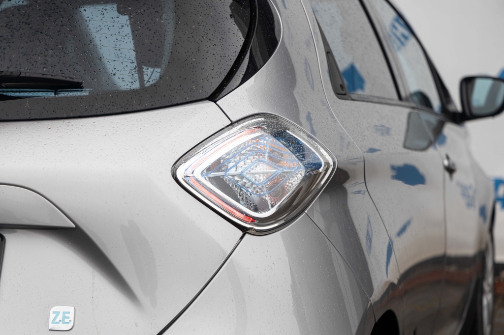 Renault Zoe 2015 photo 7