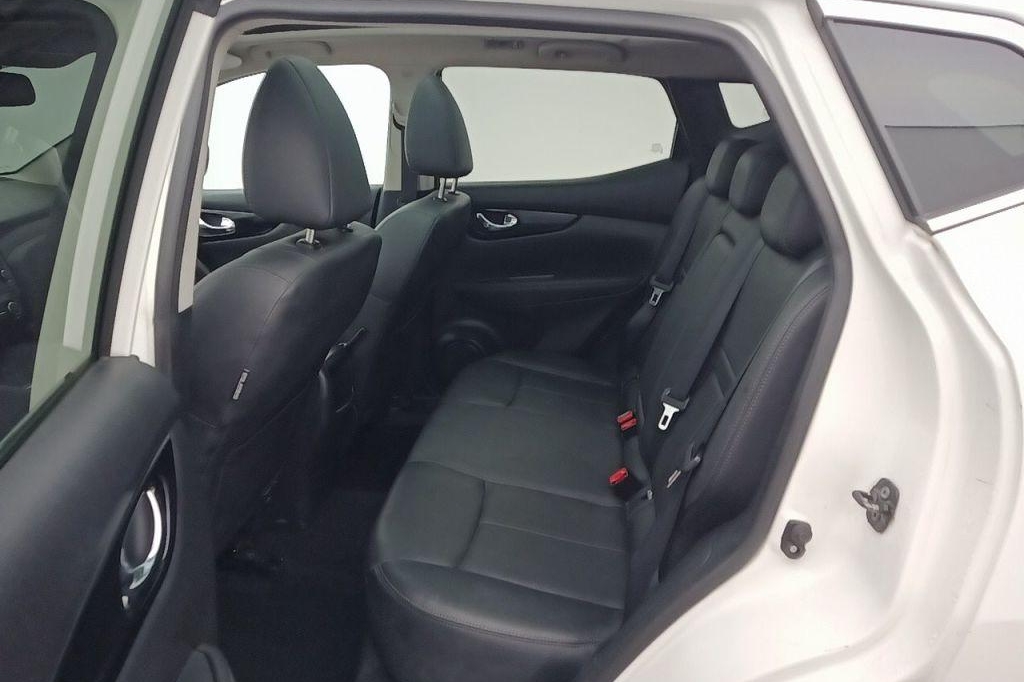 Nissan Qashqai 2017 фото 4