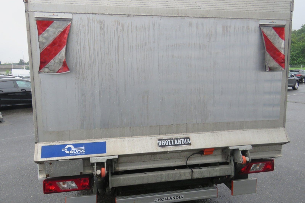 Ford Transit Koffer 2019 photo 10