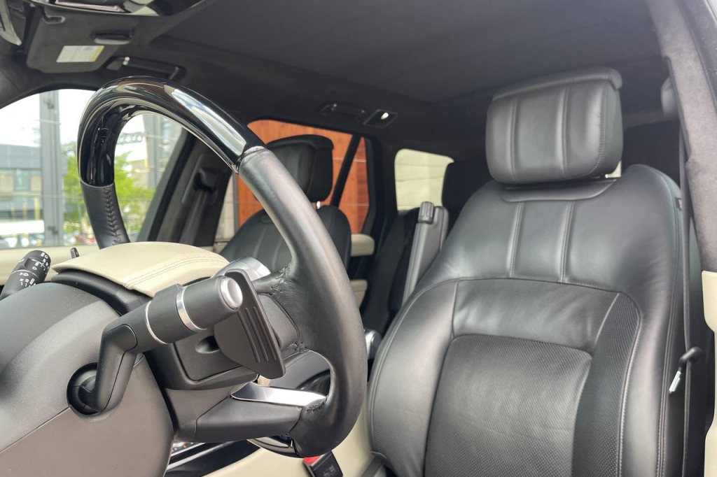 Land Rover Range Rover 2019 photo 8