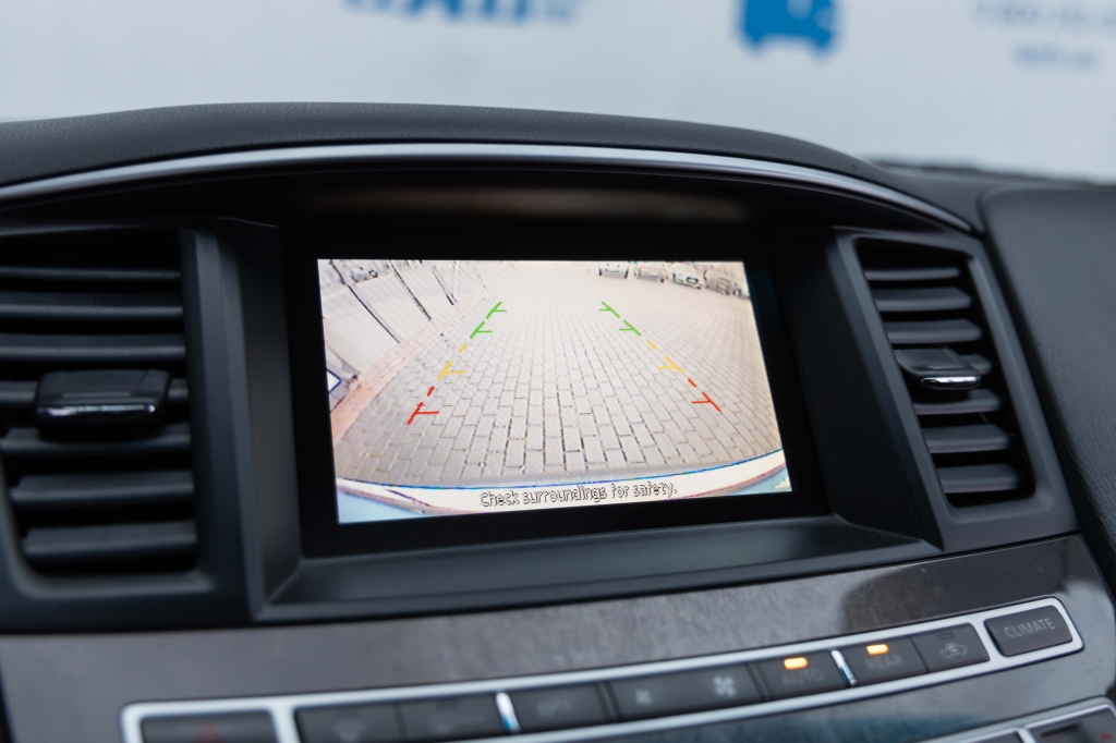 Infiniti QX60 2014 фото 25