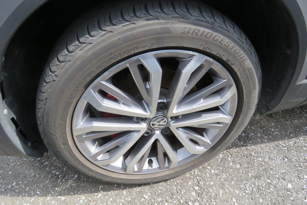 Volkswagen T-Roc 2019 photo 9