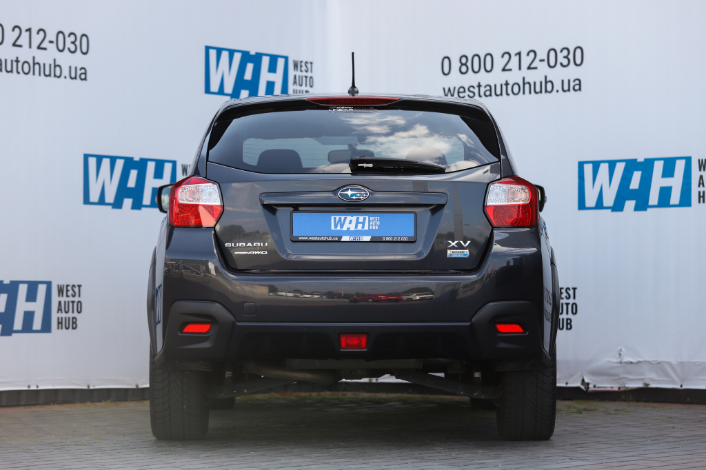 Subaru XV 2014 photo 6