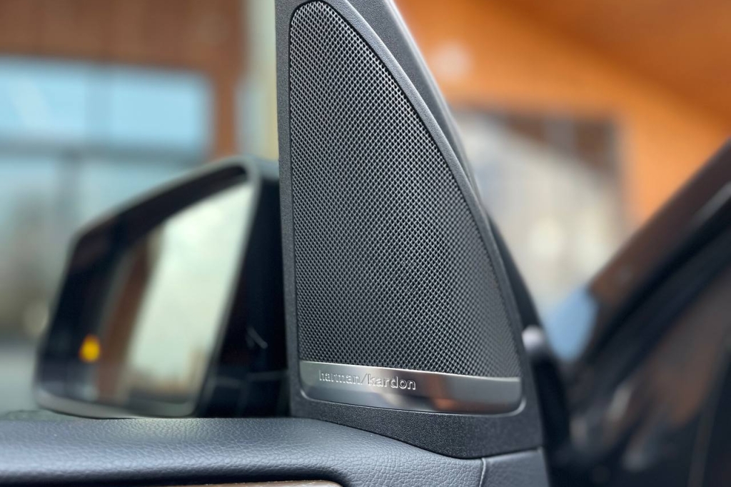 Mercedes-Benz GLS-Class 350 2018 фото 12