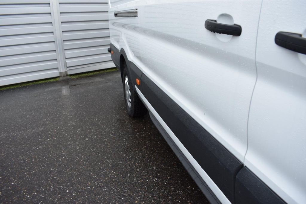 Ford Transit Kasten 2017 фото 8