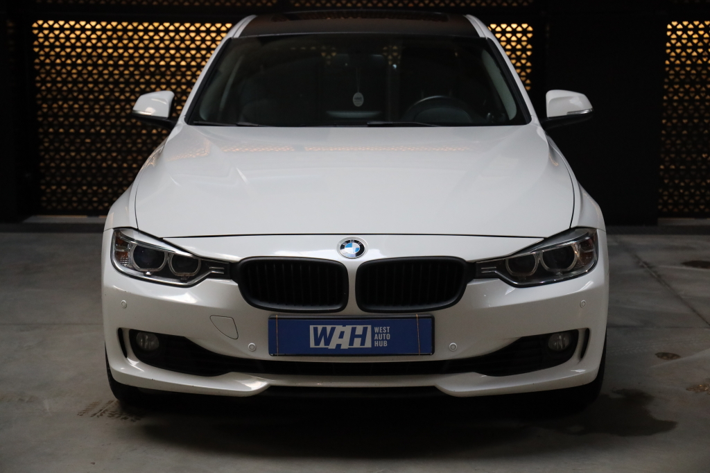 BMW 3 Series 328 2013 фото 7