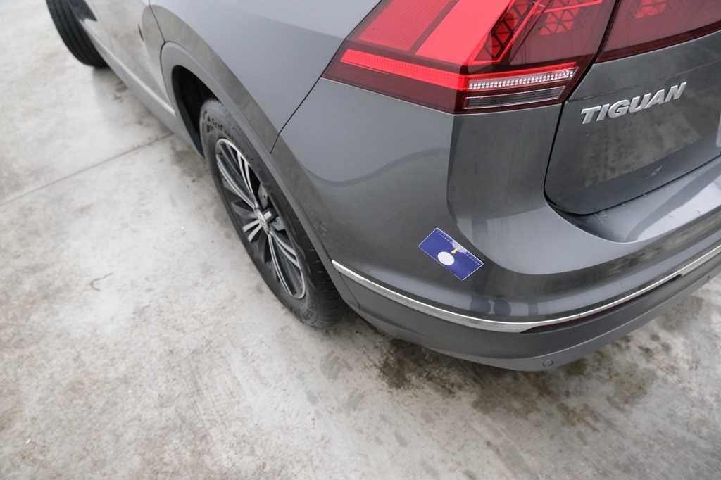 Volkswagen Tiguan 2017 фото 35