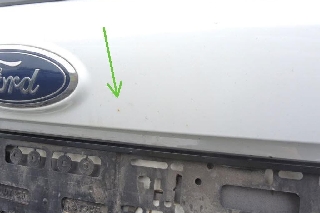 Ford Kuga 2018 фото 18