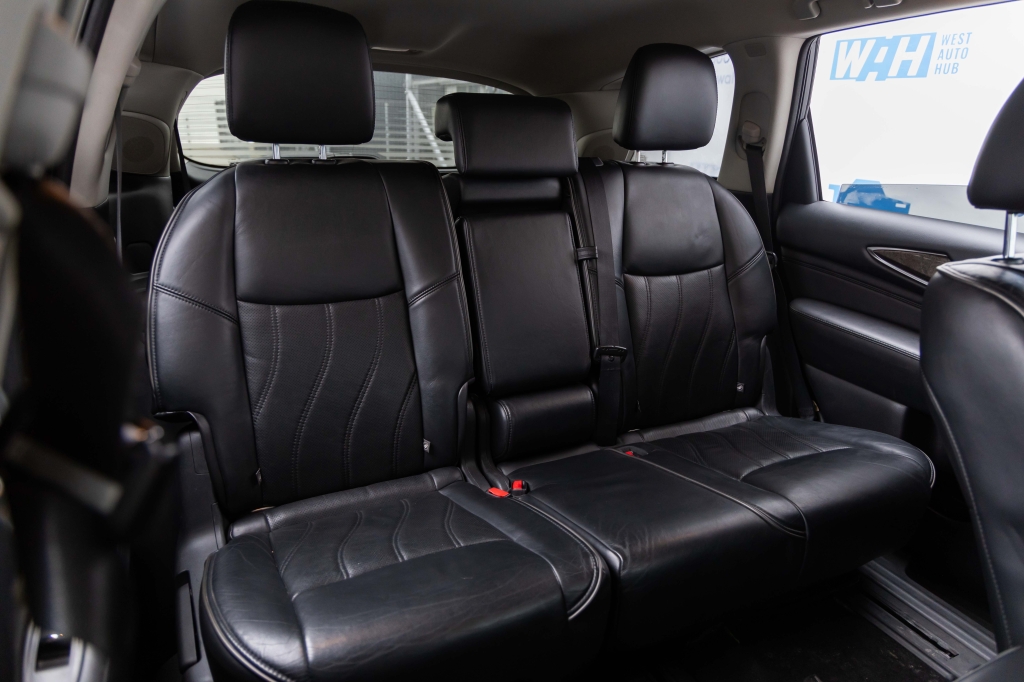 Infiniti QX60 2014 фото 34