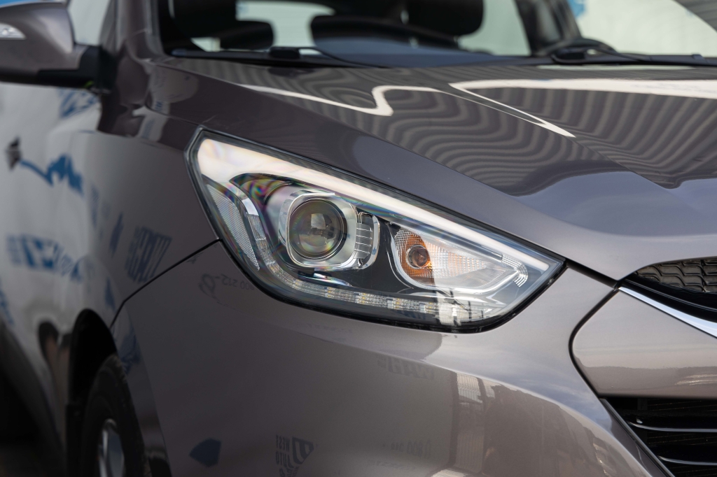 Hyundai ix35 2014 фото 4