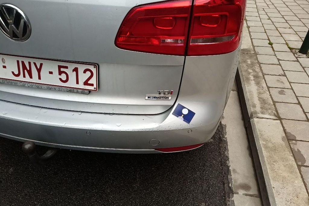 Volkswagen Touran 2015 photo 48