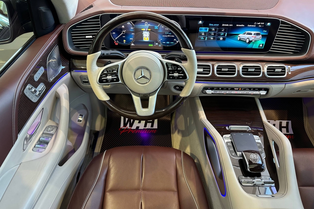 Mercedes-Benz Maybach 2021 photo 24