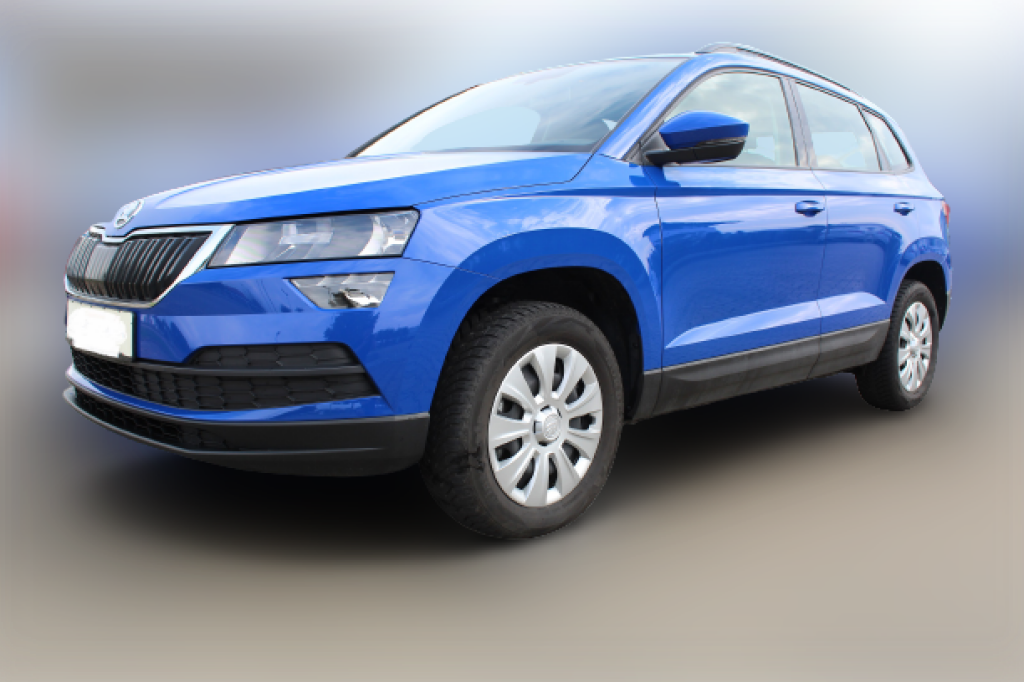 Skoda Karoq 2020 photo 1