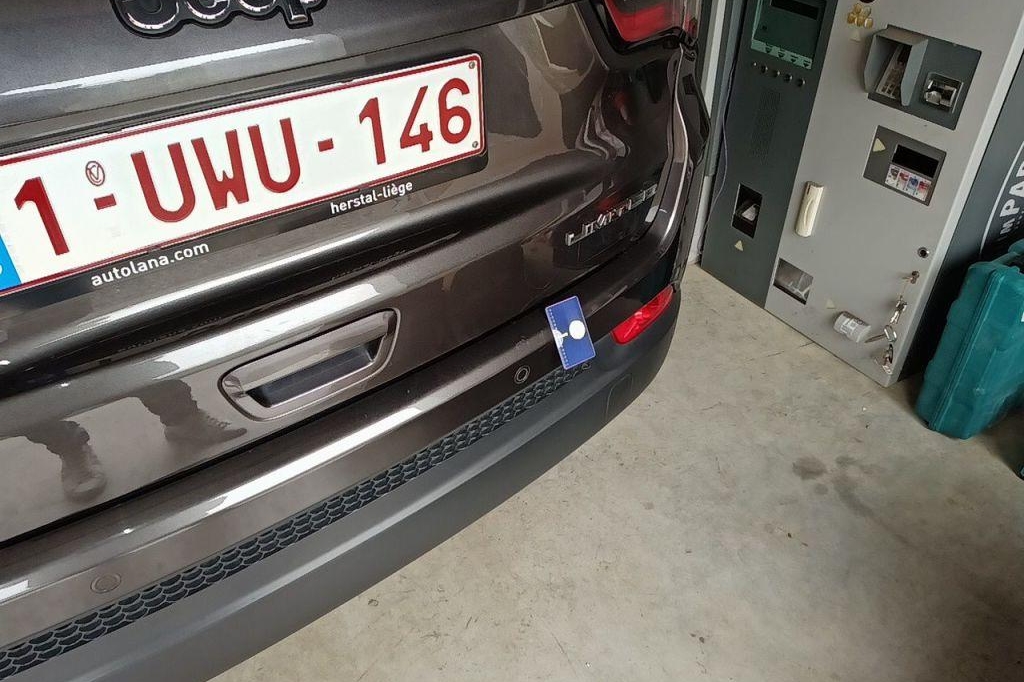 Jeep Compass 2018 фото 11