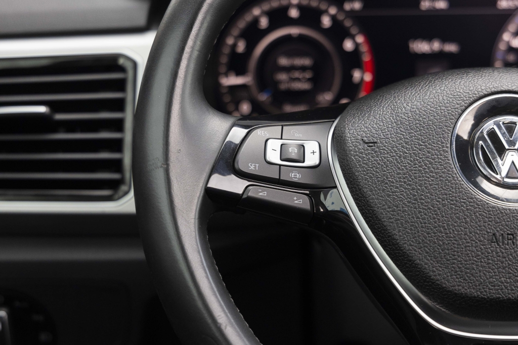 Volkswagen Atlas 2018 photo 22