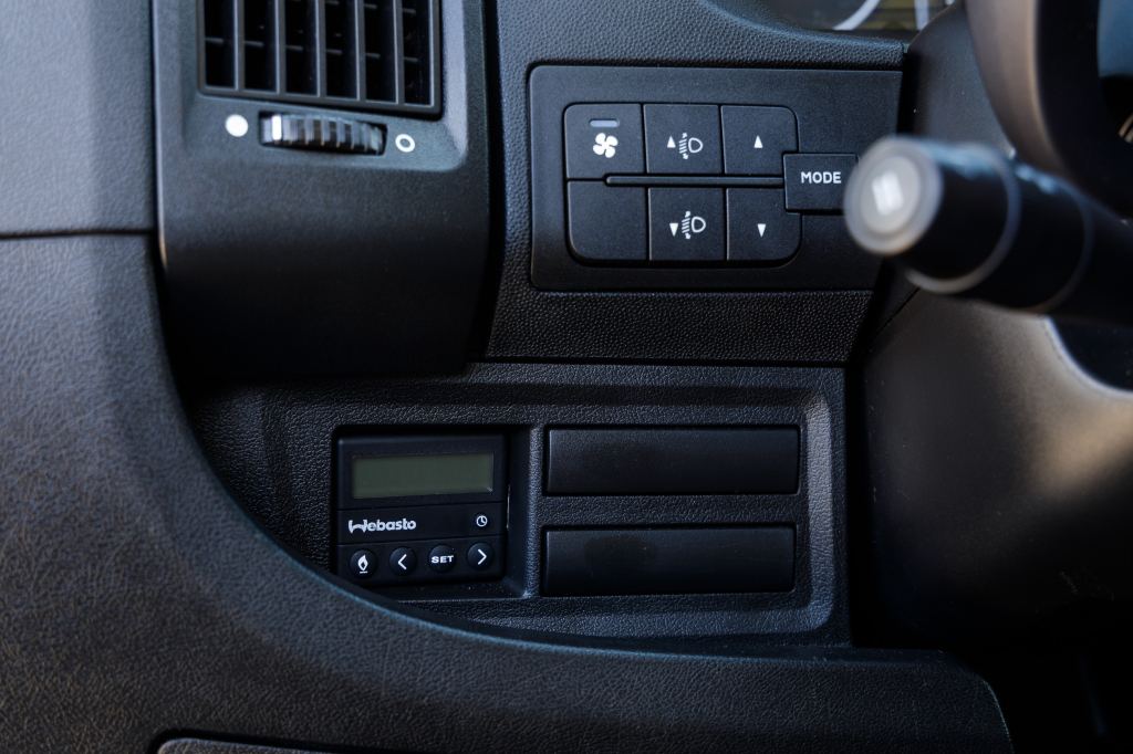 Peugeot Boxer груз. 2012 фото 13