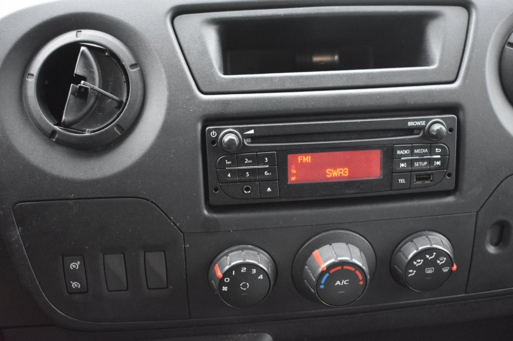 Renault Master Kasten 2016 фото 1