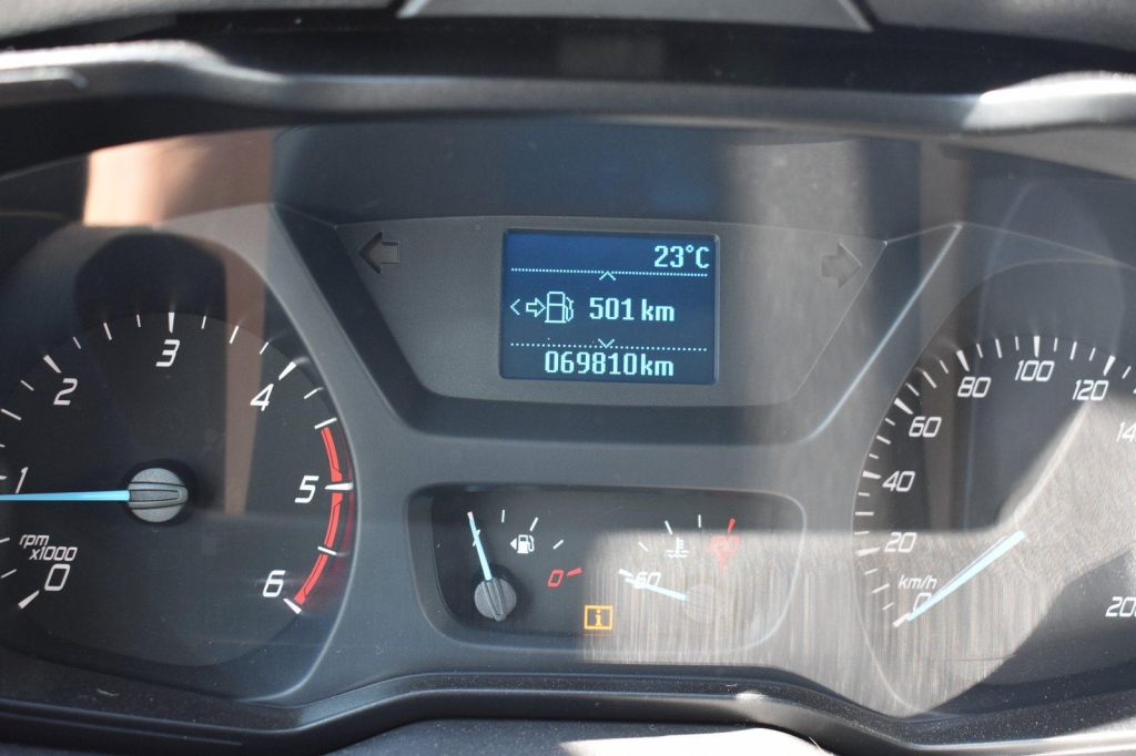 Ford Transit Koffer 2019 photo 5