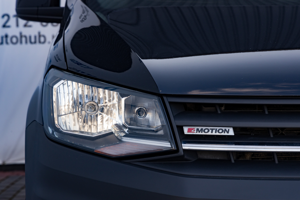 Volkswagen Caddy пасс. MAXI FULL  2018 фото 23