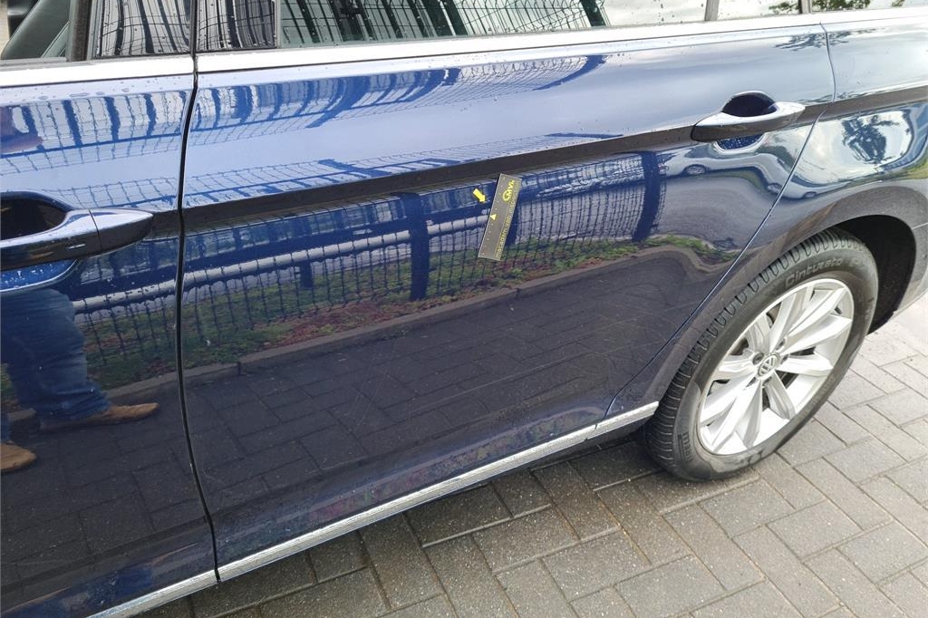 Volkswagen Passat Variant 2017 photo 50