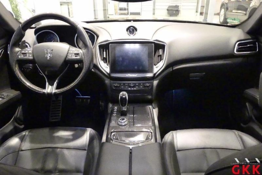 Maserati Ghibli 2018 фото 3