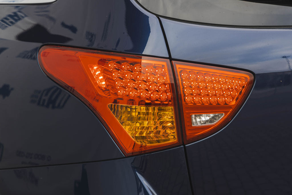 Hyundai ix55 2010 фото 11