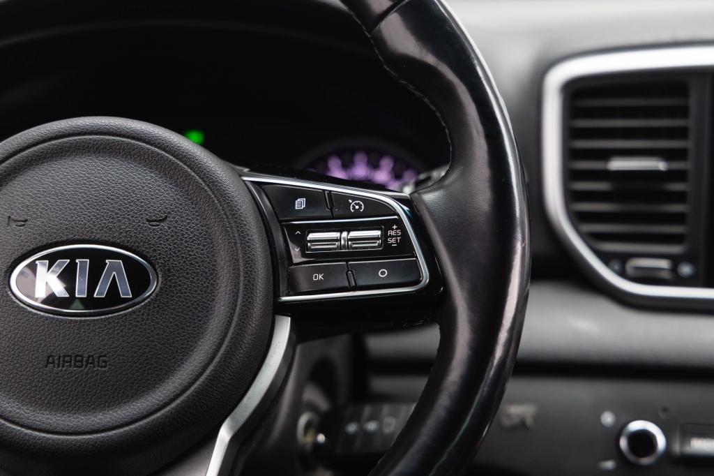 Kia Sportage 2018 фото 16