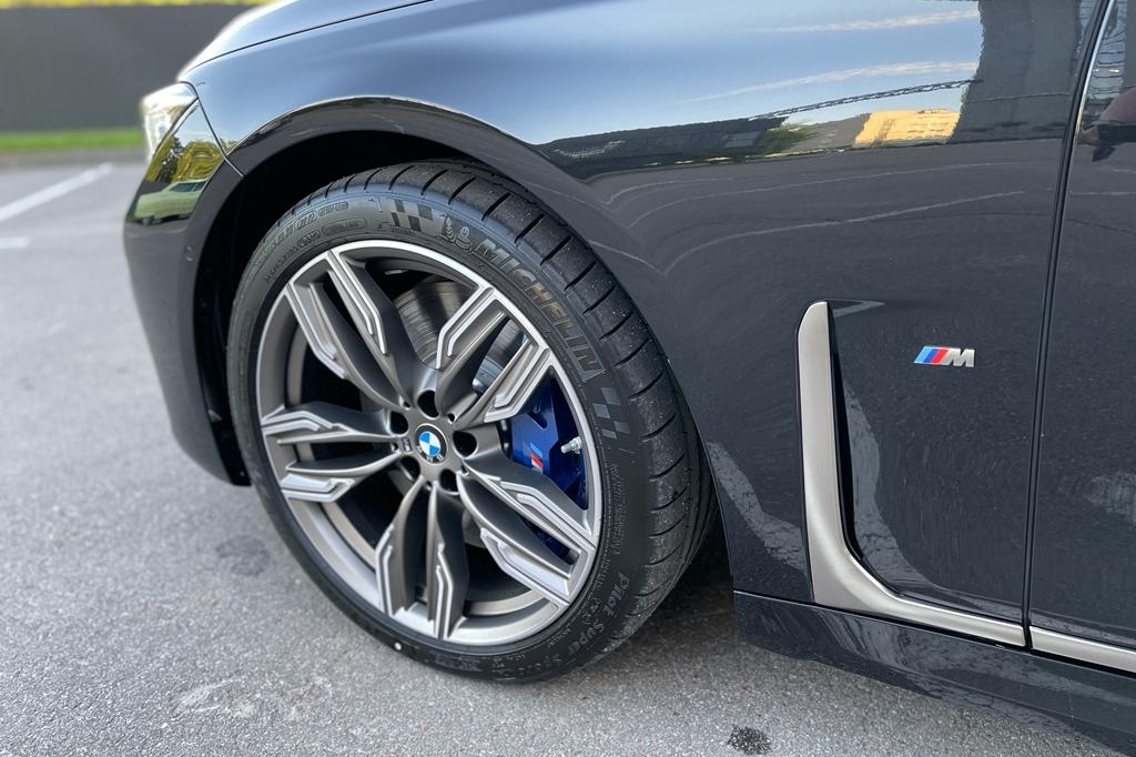 BMW 760 Long XDrive 2022 photo 5