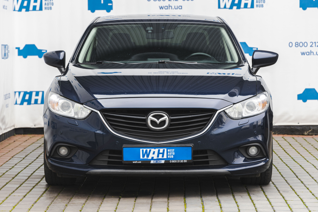 Mazda 6 2015 фото 1